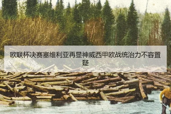 欧联杯决赛塞维利亚再显神威西甲欧战统治力不容置疑