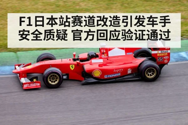 Formula 1 car safety